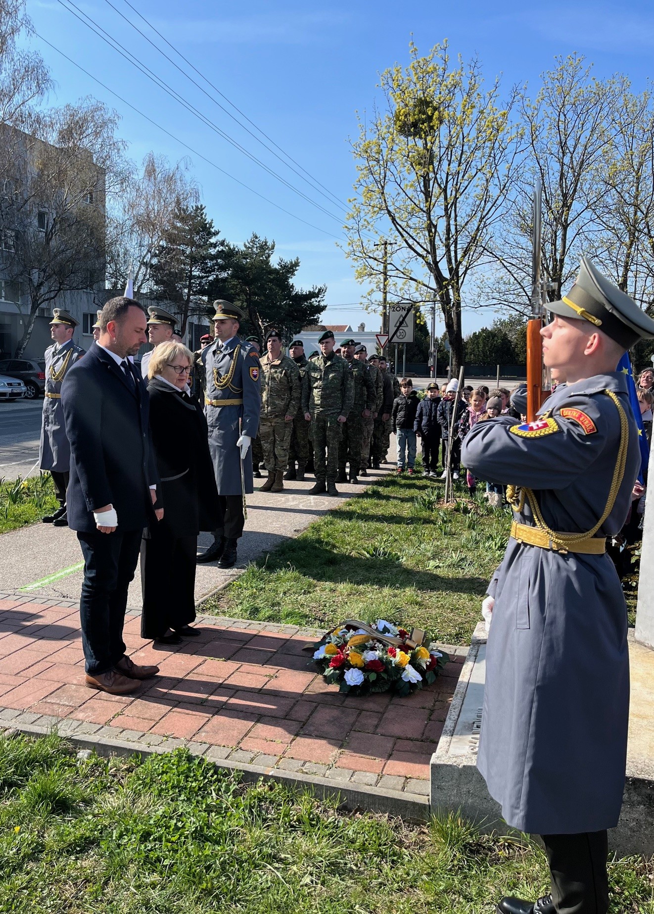 výročie oslobodenia