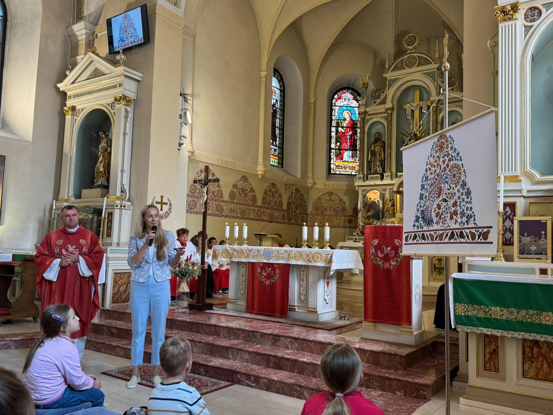 Čerpajme pokoj a inšpiráciu z našich tradícií