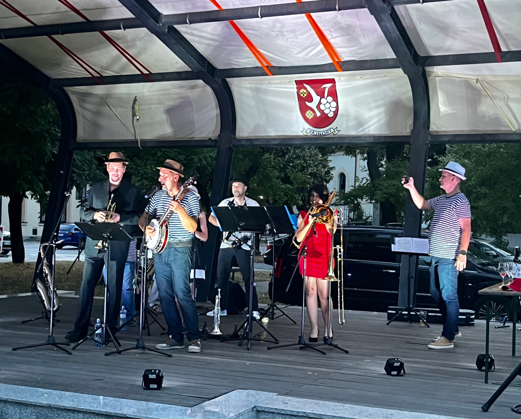 Magdala Band