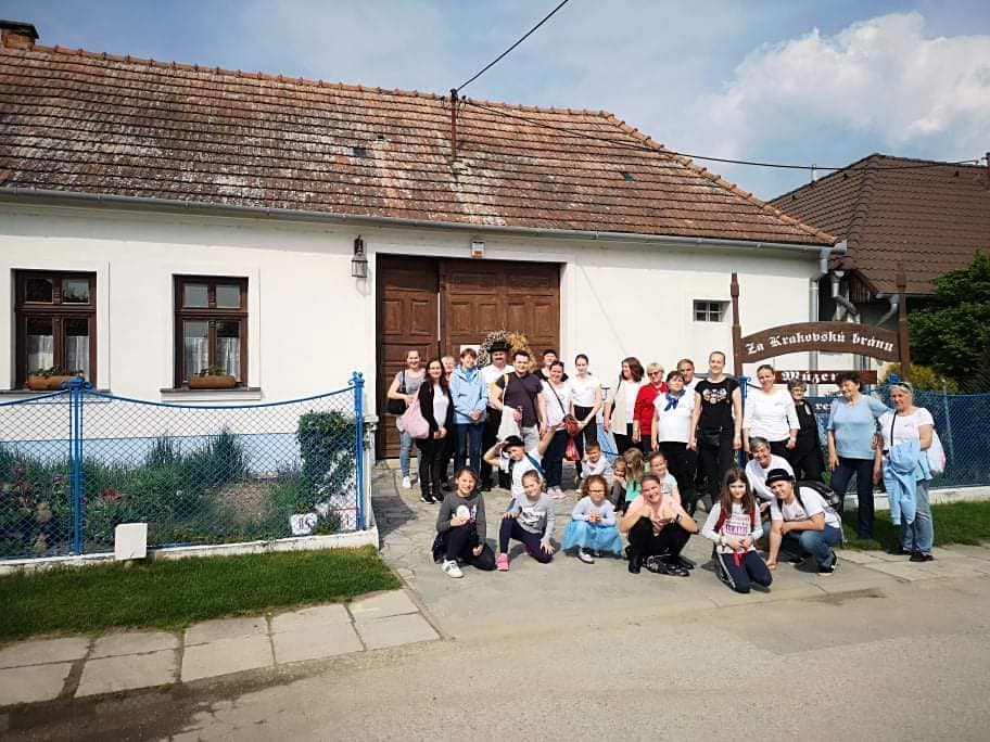 Podobenka v Krakovanoch