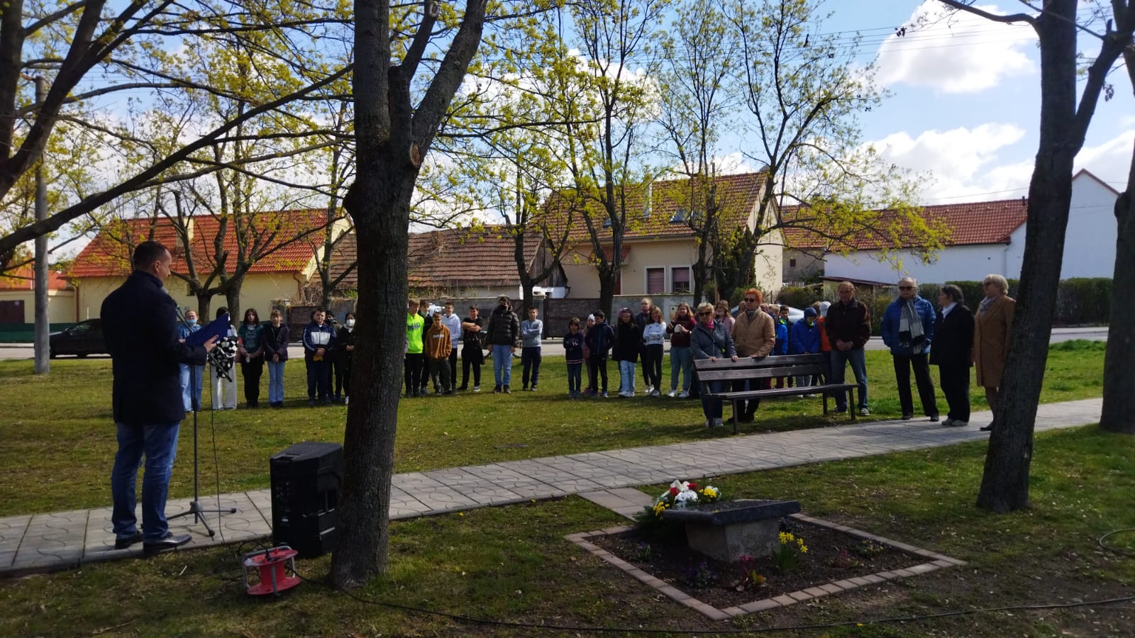 Ferdiš Juriga príhovor