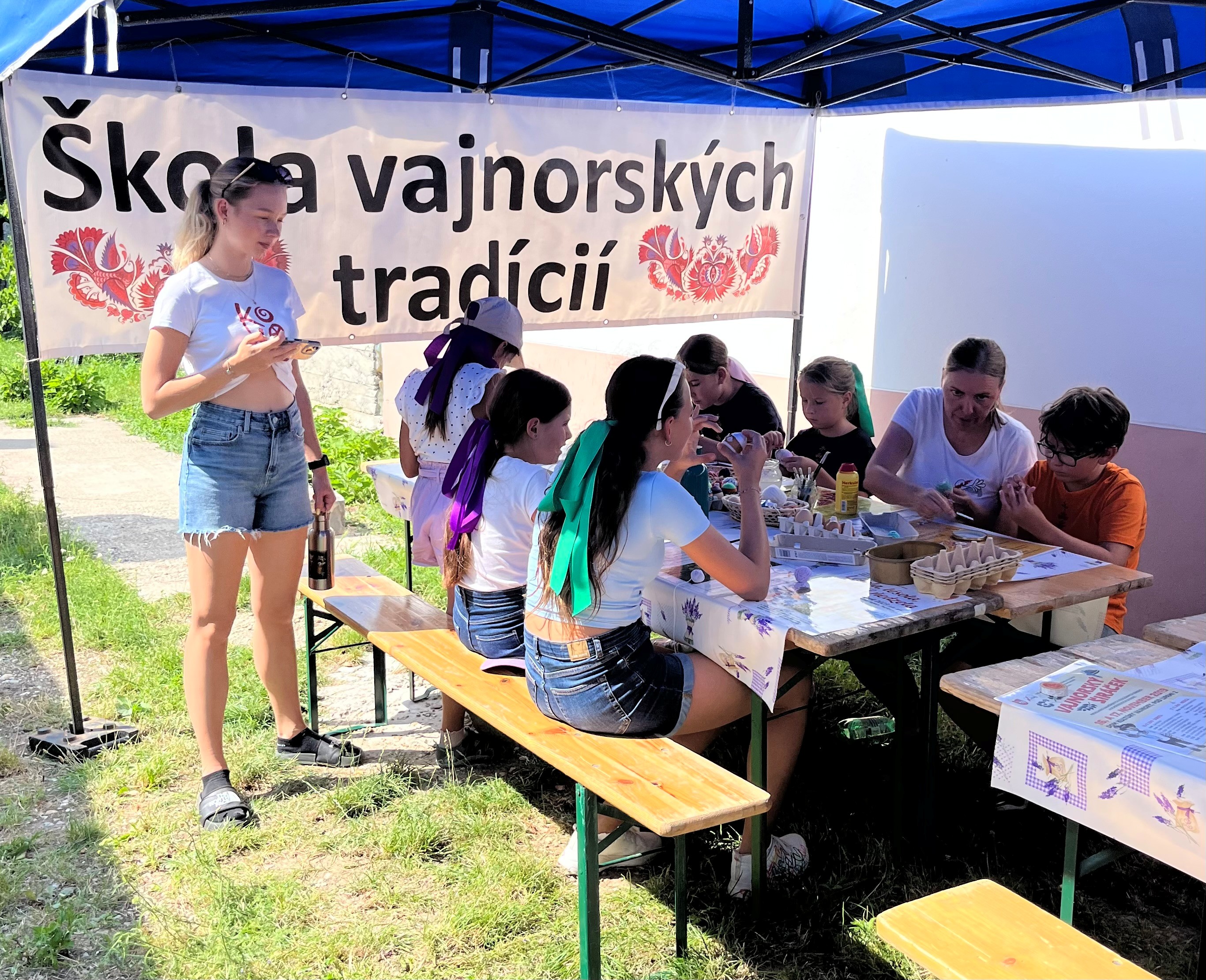 škola vajnorských tradícii