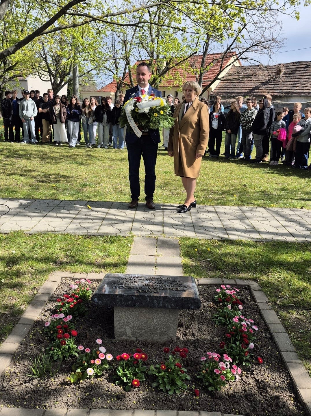 výrocie príchodu Ferdisa Jurigu