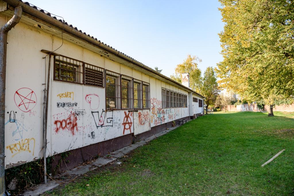 Odkúpenie budovy na Šaldovej ulici