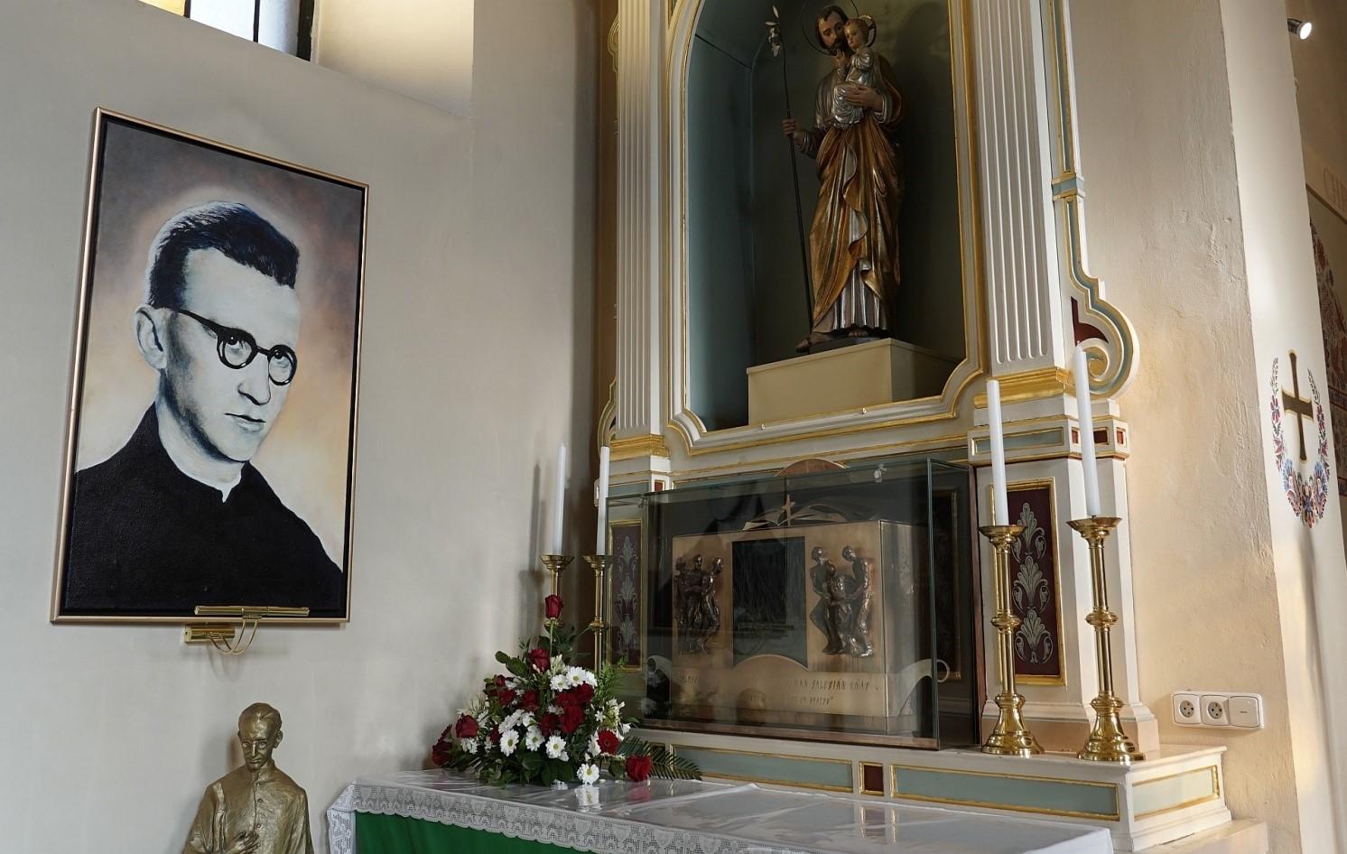 Mučeník za duchovné povolania, blahoslavený don Titus Zeman