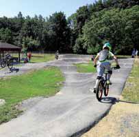 Pumptrack vo Vajnoroch