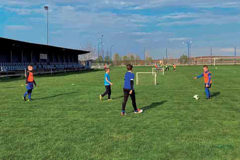 Život FK Vajnory