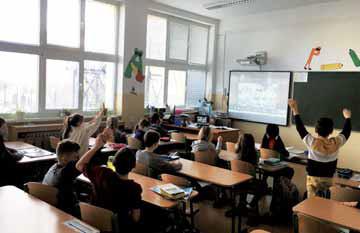 Naše prezenčné aj dištančné učenie