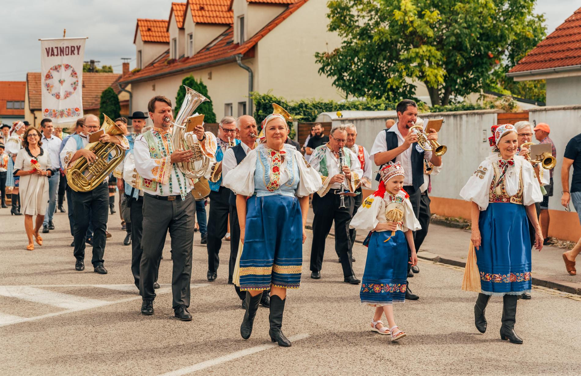 V piatok a sobotu sa uskutočnia veľkolepé Dni Vajnor