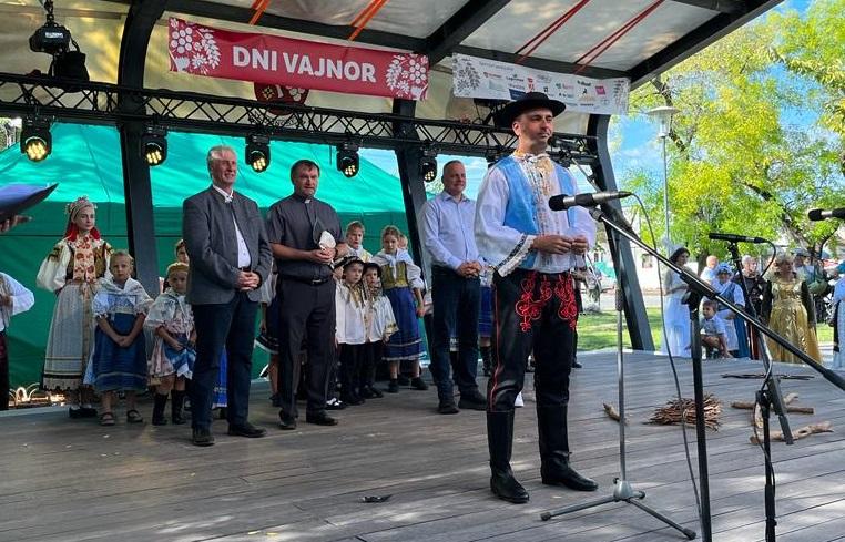 Dni Vajnor ukázali kultúru a tradície dediny v meste