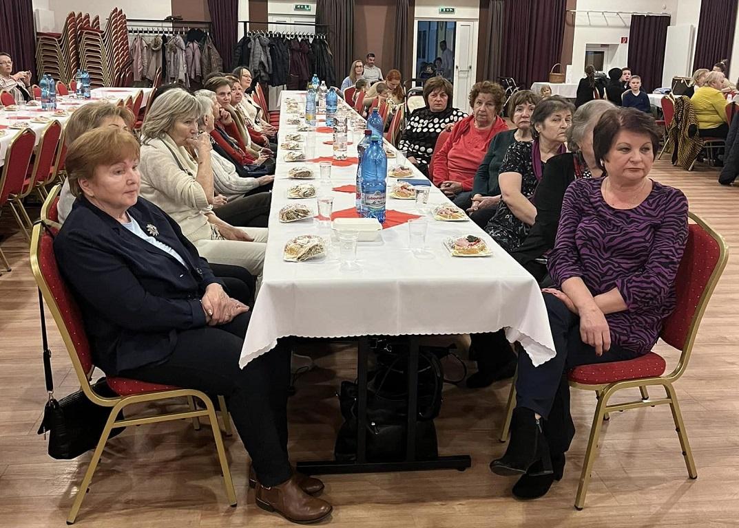 Deň žien s vajnorskými seniorkami