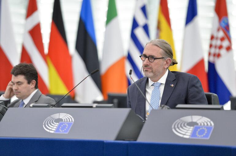 Slobodná a silná Európa znamená slobodné a silné Slovensko