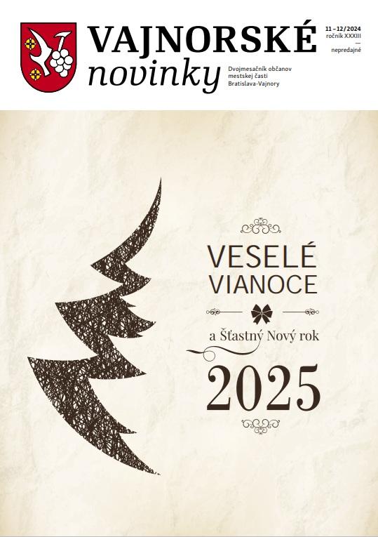 november - december 2024