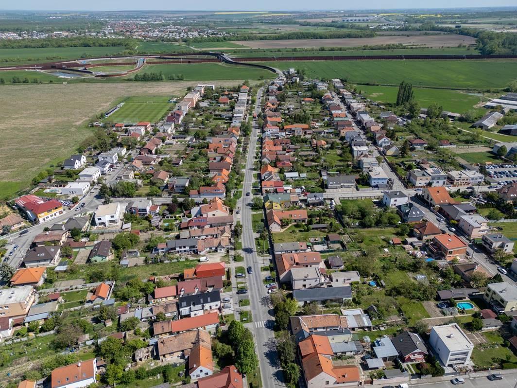 Územný plán je alfou a omegou výstavby