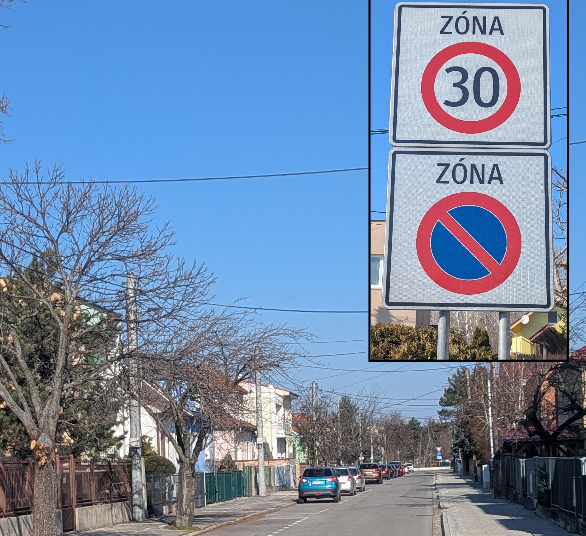 Parkovanie vo Vajnoroch je často diskutovaná téma