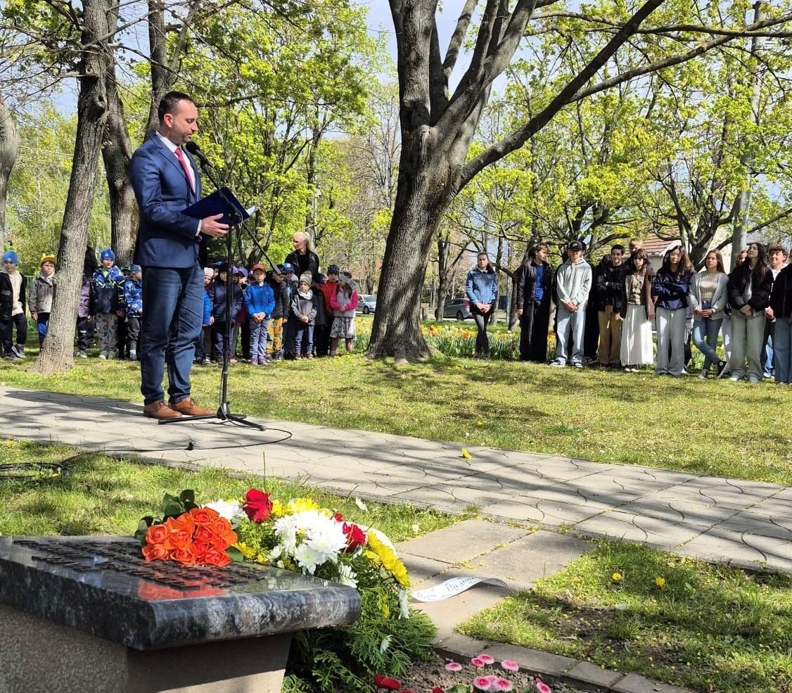 Vo Vajnoroch sme si pripomenuli 120. výročie príchodu Ferdiša Jurigu