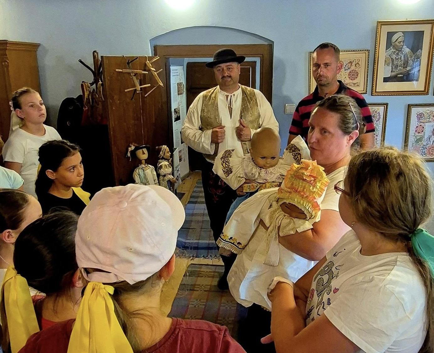 Letná škola vajnorských tradícií oslavuje desiaty ročník