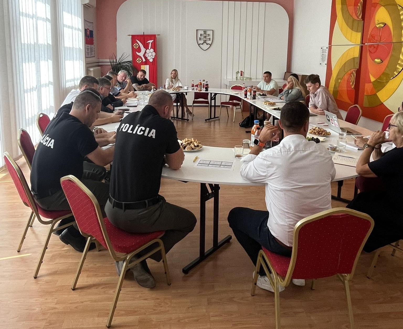 Vajnory sa pripravujú na festival Lovestream