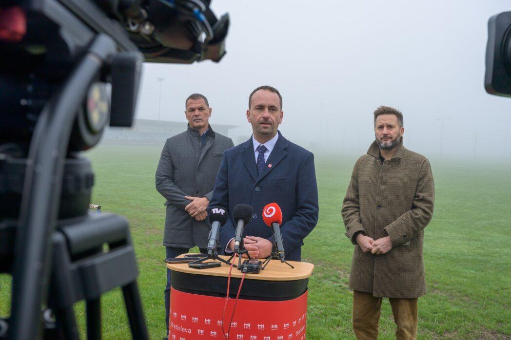 Vajnorský futbal má zabezpečenú budúcnosť a môže rásť ďalej