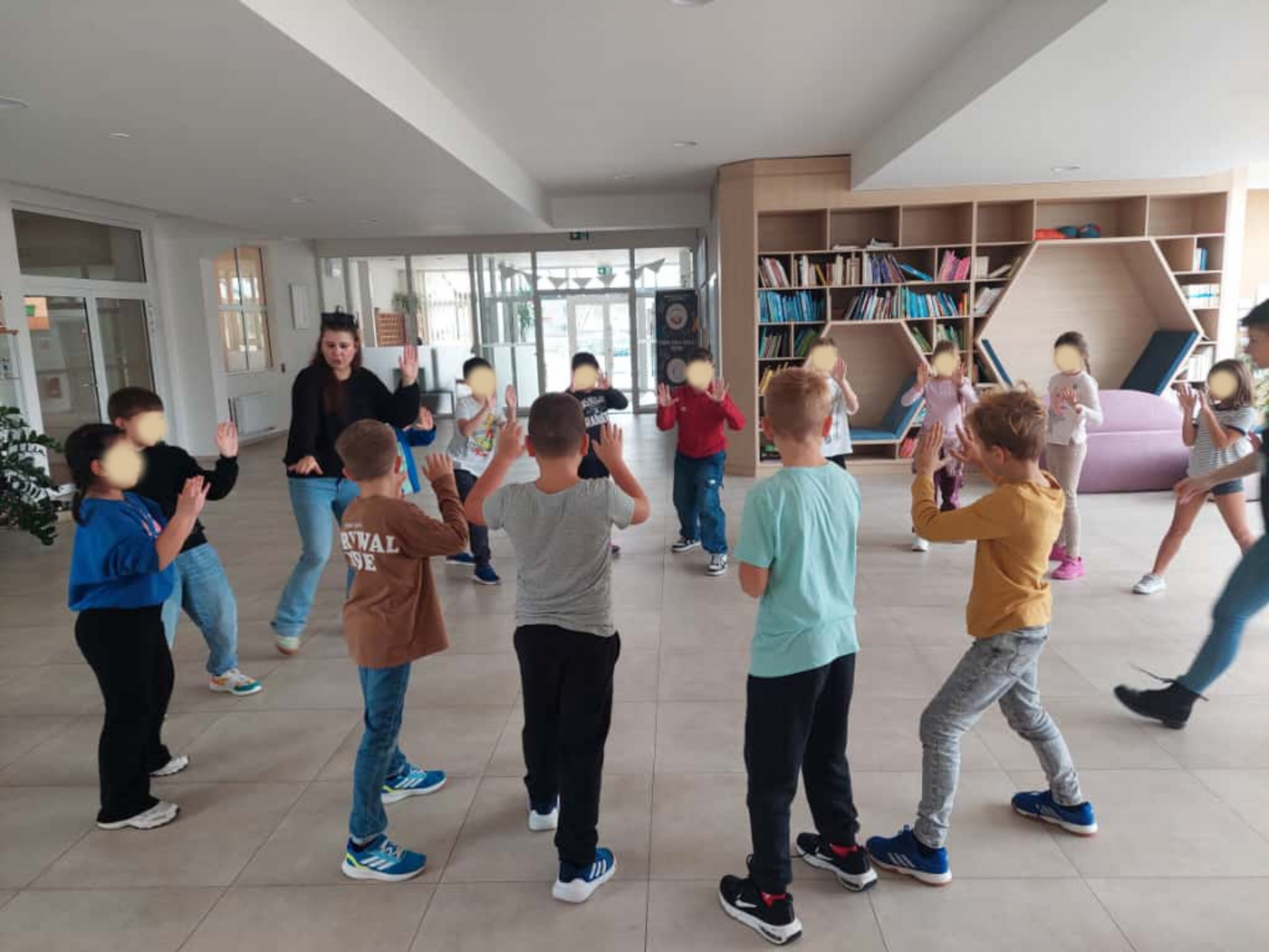 Deti vo Vajnoroch sa učia postaviť sa za seba - nový program prináša do školy bezpečie a rešpekt